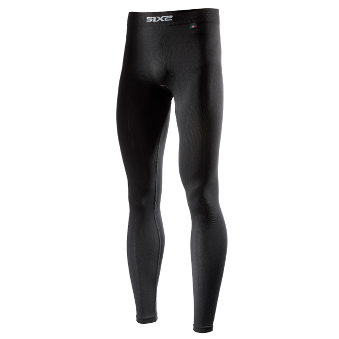 Леггинсы SIXS PNX V2 4-season All Black, XL/2XL