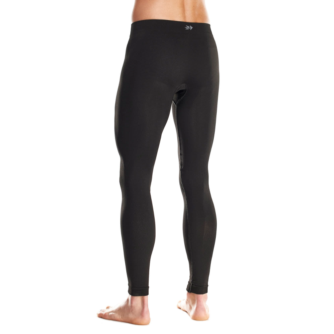 Леггинсы SIXS PNX V2 4-season All Black, XL/2XL