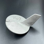 Анод редуктора Yamaha 200-300 (69L-45371-00-AL) (YHS)