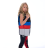 Детский спасательный жилет JetPilot Youth X1 Eco Vest Black blue, 165