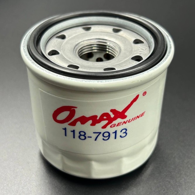 Фильтр масляный Honda BF8-60 (Omax)