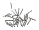 Ролики игольчатого подшипника для Mercury 30-120, 29 шт, Omax