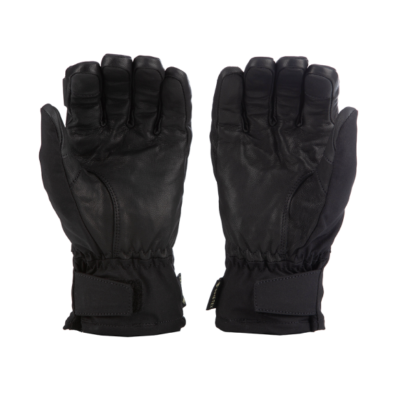 Перчатки Klim Spool без утеплителя Black/Monument, MD