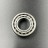 Подшипник роликовый Suzuki DF40-140(A) (25x52x19.25) (09265-25040) (HSP)