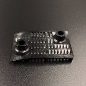 Решетка водозабора редуктора Yamaha 20-30 (Левая) (Yamaha) Решетка водозабора редуктора Yamaha 20-30 (Левая) (Yamaha)