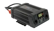 Инвертор 2000W, трещина на корпусе