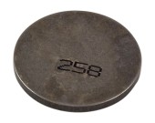 Шайба толкателя клапана Suzuki (258)