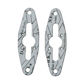 Комплект прокладок RAVE клапана Polaris  09-719119