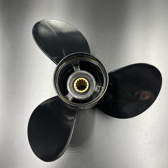 Гребной винт Suzuki DT40-DT65, DF40-DF50, DF40A-DF60A Sema (3x11x17) (Polastorm)