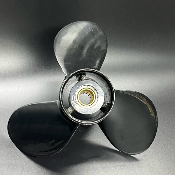 Гребной винт Suzuki DT40-DT65, DF40-DF50, DF40A-DF60A Sema (3x11x17) (Polastorm)
