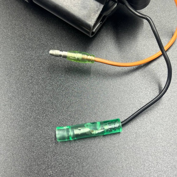 Катушка зажигания высоковольтная Suzuki DT40, DF 9.9-15 (PREMARINE)