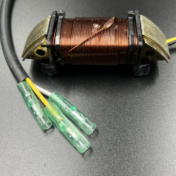 Катушка генераторная подмаховиковая Tohatsu 9.9-18 (YUELANG)