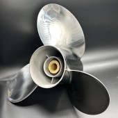 Гребной винт Yamaha 150-300, F150-F275, F300B (3x15x21) (Сталь) Гребной винт Yamaha 150-300, F150-F275, F300B (3x15x21) (Сталь)