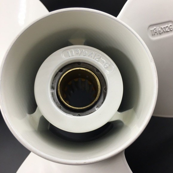 Гребной винт Yamaha 40-55, F30-60 (3x11-3/8x12) (Osaka)