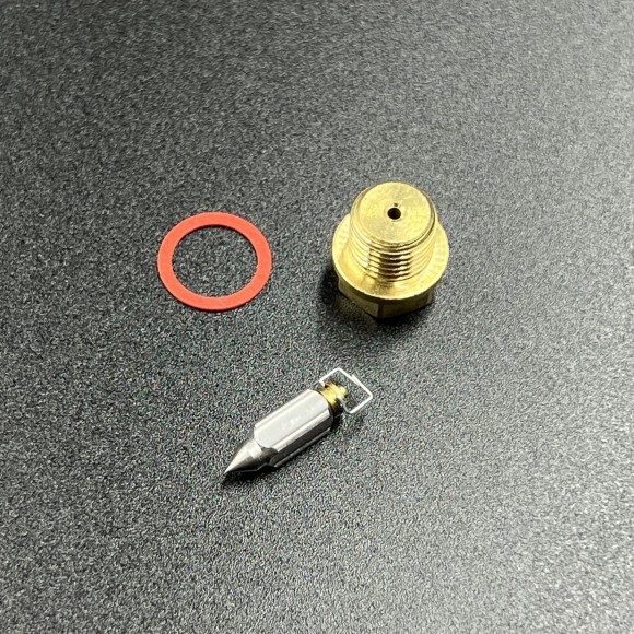 Игла (клапан) с корпусом Suzuki DT15-40 (PREMARINE) Игла (клапан) с корпусом Suzuki DT15-40 (PREMARINE)