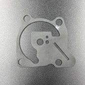 Прокладка топливной камеры карбюратора Yamaha 40X (Omax) Прокладка топливной камеры карбюратора Yamaha 40X (Omax)