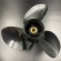 Гребной винт левого вращения VOLVO Sx Soltiga3 (3x15 1/2x17) (Polastorm)