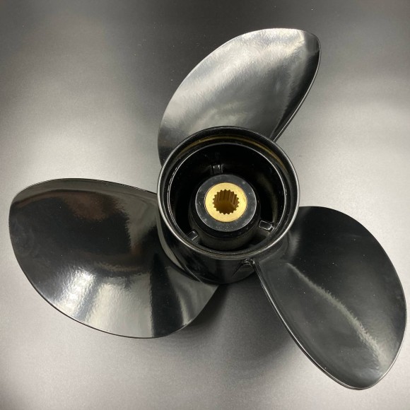 Гребной винт левого вращения VOLVO Sx Soltiga3 (3x15 1/2x17) (Polastorm)