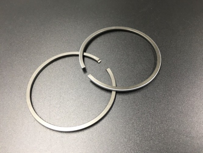 Комплект поршневых колец Yamaha 682-11610-01