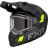 Шлем FXR Clutch w/ E Shield с подогревом Black/HiVis, 2XL
