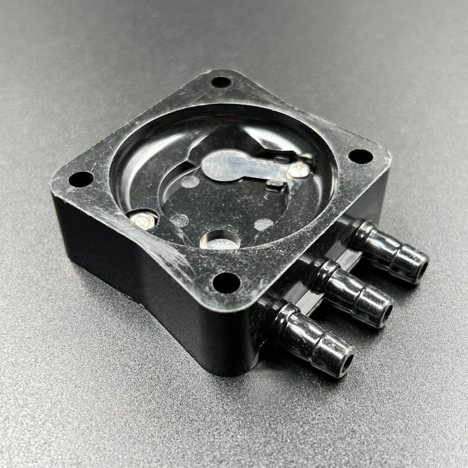 Корпус топливного насоса Yamaha F20-60 (Sinera)