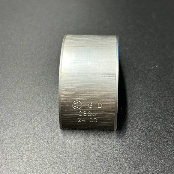 Вкладыш коренной синий (1) с отверстием ATV X5 H.O X8, U8, Z8, X4 EPS, 500 H.O. 600 EPS (ZIBO)