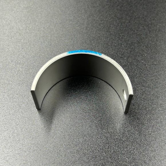 Вкладыш коренной синий (1) с отверстием ATV X5 H.O X8, U8, Z8, X4 EPS, 500 H.O. 600 EPS (ZIBO)