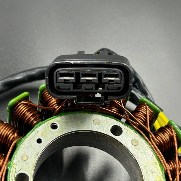 Катушка (статор) генератора магнето ATV X8, Z8 (ZIBO)