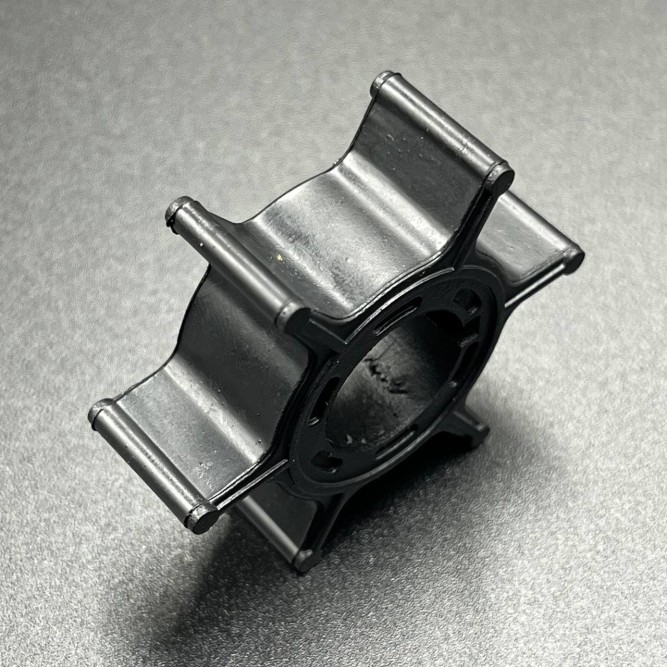 Крыльчатка помпы охлаждения Honda BF8-20 (19210-ZW9-A31) (KACAWA)
