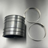 Гофра выхлопа Mercruiser V6-V8 (Kacawa)