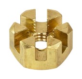 Гайка корончатая Marine Rocket (F4-06.26) Гайка корончатая Marine Rocket (F4-06.26)