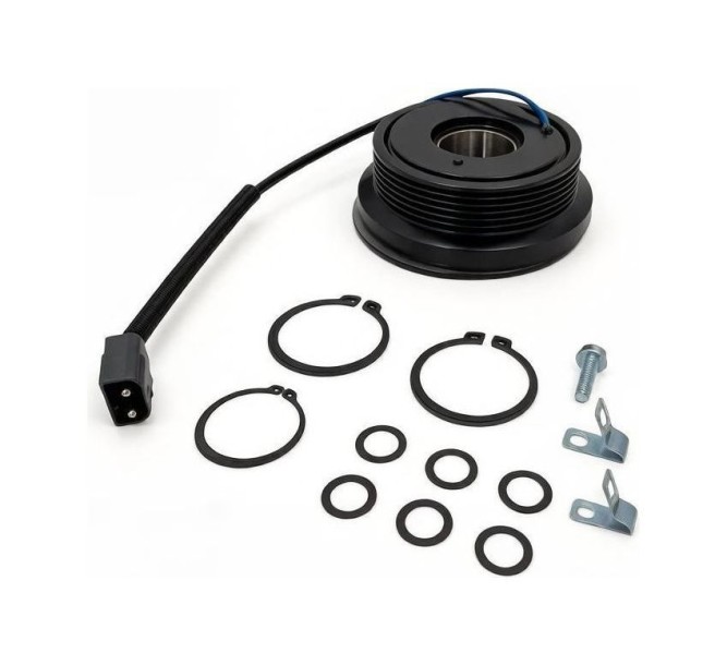 Соленоид Volvo Penta D4-260, Recmar