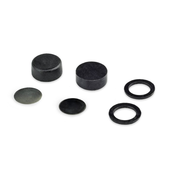 Ремкомплект вариатора (широкие ролики) Sledex для Polaris