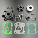 Ремкомплект помпы охлаждения Honda BF30 (с корпусом) (PREMARINE)