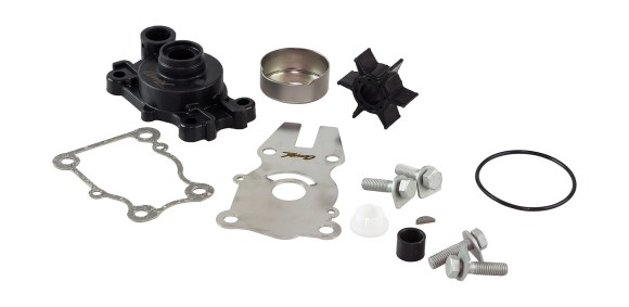 Ремкомплект помпы с корпусом Yamaha F30-F40, Omax
