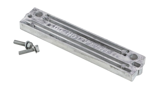 Анод Suzuki DF60-300/DT115-140 (на струбцину), OMAX