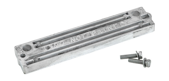 Анод Suzuki DF60-300/DT115-140 (на струбцину), OMAX