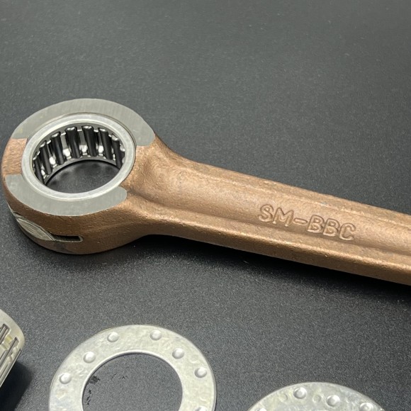 Шатунная сборка BRP 593LC (SM-09113; 420888754) Шатунная сборка BRP 593LC (SM-09113; 420888754)