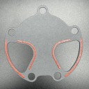 Прокладка паронитовая помпы MERCRUISER  ALPHA/BRAVO (Quicksilver)