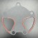 Прокладка паронитовая помпы MERCRUISER ALPHA/BRAVO (Quicksilver) Прокладка паронитовая помпы MERCRUISER ALPHA/BRAVO (Quicksilver)