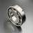 Подшипник шариковый Suzuki DT40-65 (09262-35L09) (35x72x17) (Kacawa)