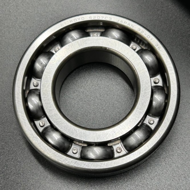 Подшипник шариковый Suzuki DT40-65 (09262-35L09) (35x72x17) (Kacawa)