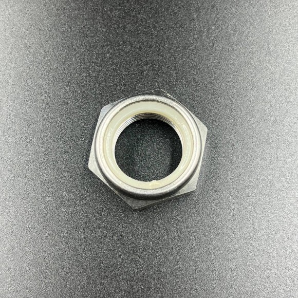 Гайка на ось подъема двигателя Yamaha F40-350 (90185-22007) (PREMARINE)
