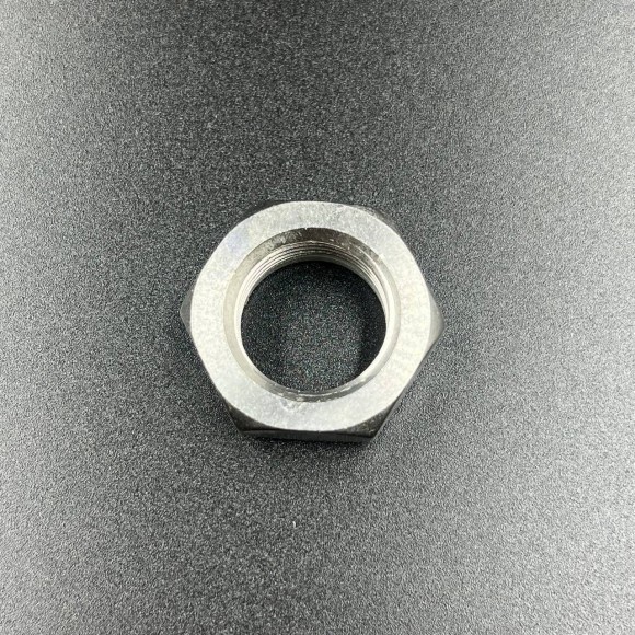 Гайка на ось подъема двигателя Yamaha F40-350 (90185-22007) (PREMARINE)
