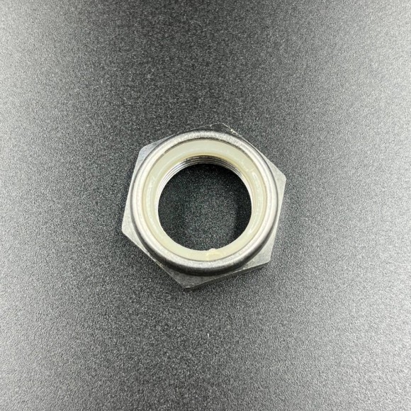 Гайка на ось подъема двигателя Yamaha F40-350 (90185-22007) (PREMARINE)