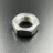 Гайка на ось подъема двигателя Yamaha F40-350 (90185-22007) (PREMARINE)