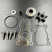 Ремкомплект помпы охлаждения Yamaha 40X, F25-40 (Omax)