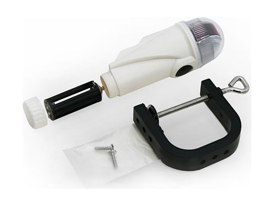 Огонь ходовой комбинированный съемный, LED