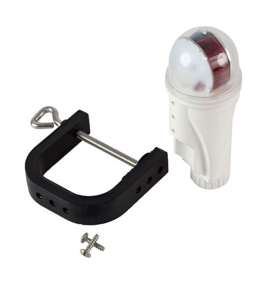 Огонь ходовой комбинированный съемный, LED