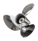 Винт гребной Suzuki DF150-300;3x16x20L Watergrip, левый, стальной